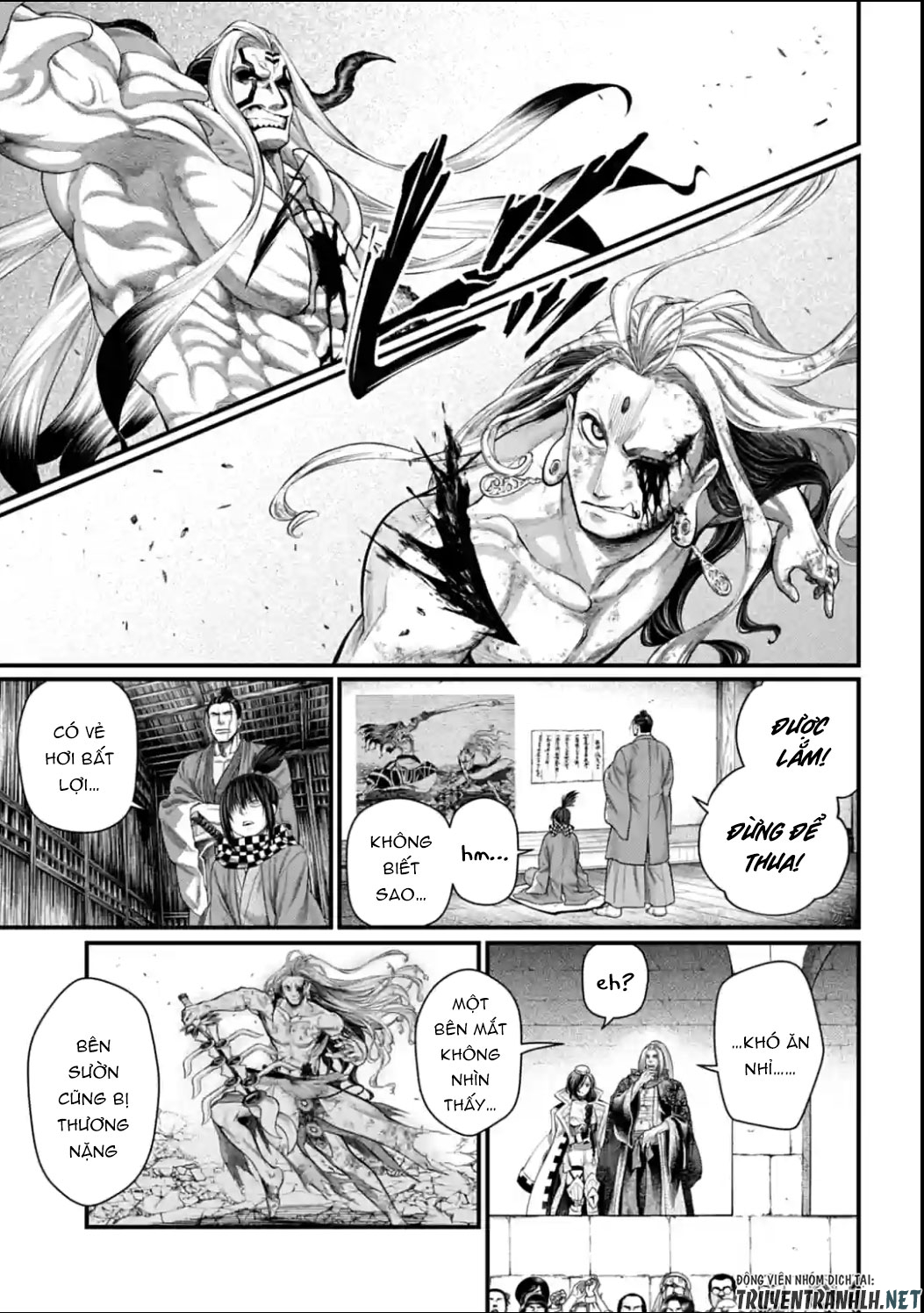 đại chiến nhân thần chapter 53 7