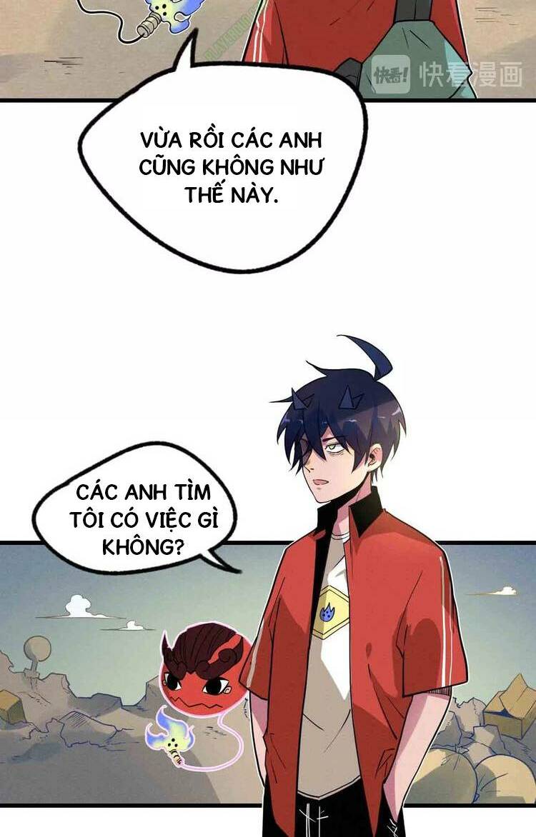 tu chân cuồng thiếu tại vườn trường chapter 23 9