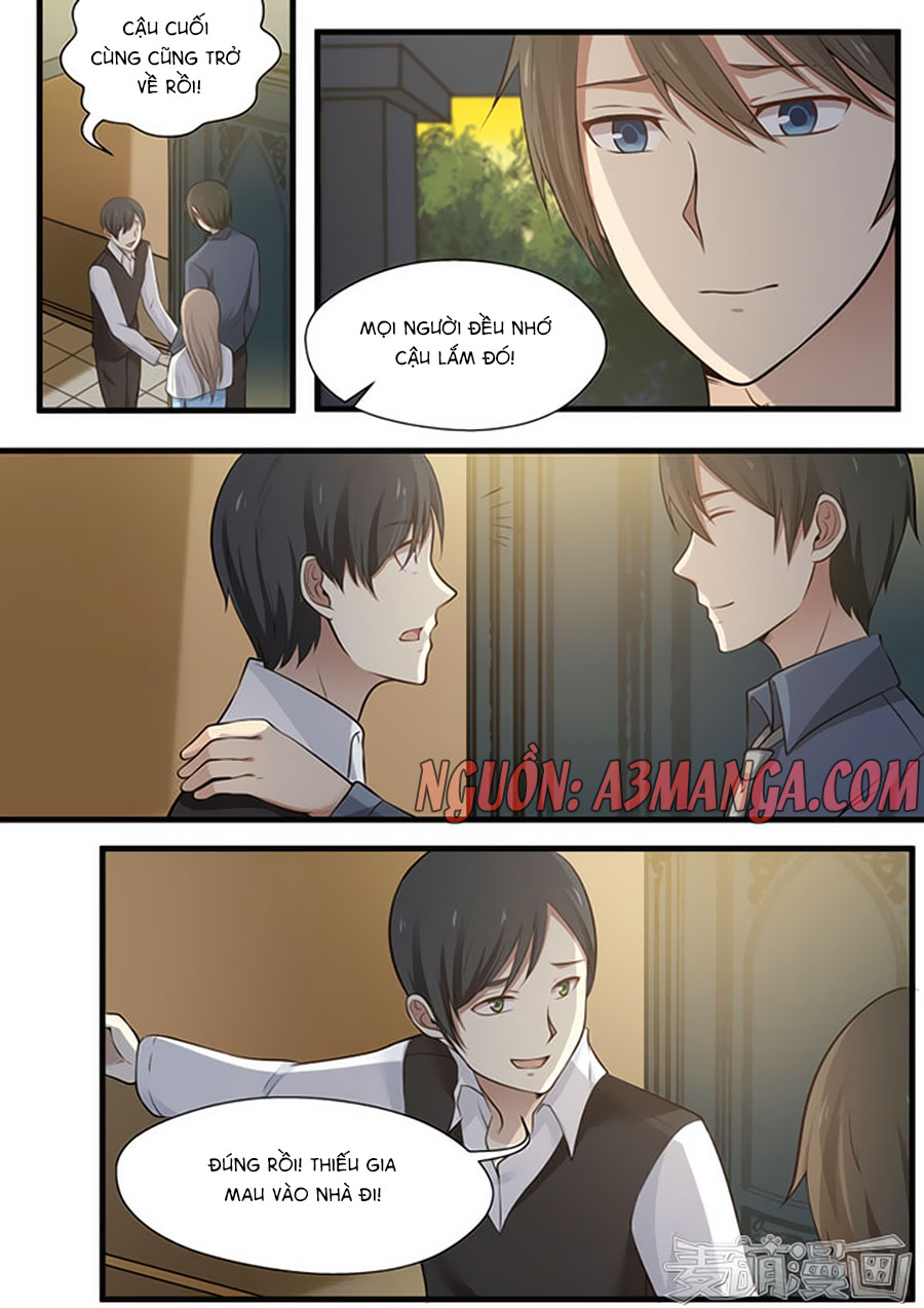 rơi vào tình yêu với bá đạo tổng tài chapter 68 2