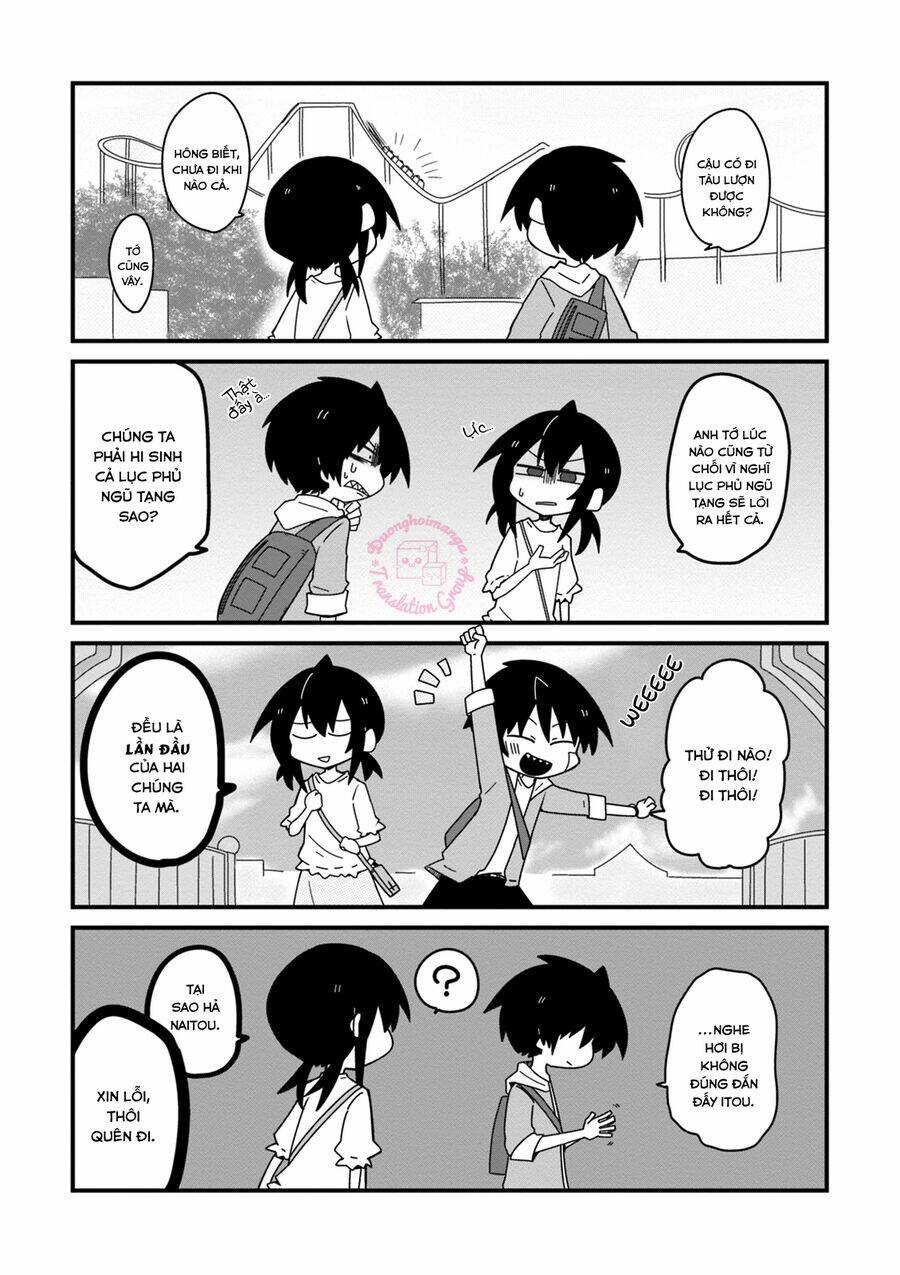 why naitou (season 2) chapter 7 7