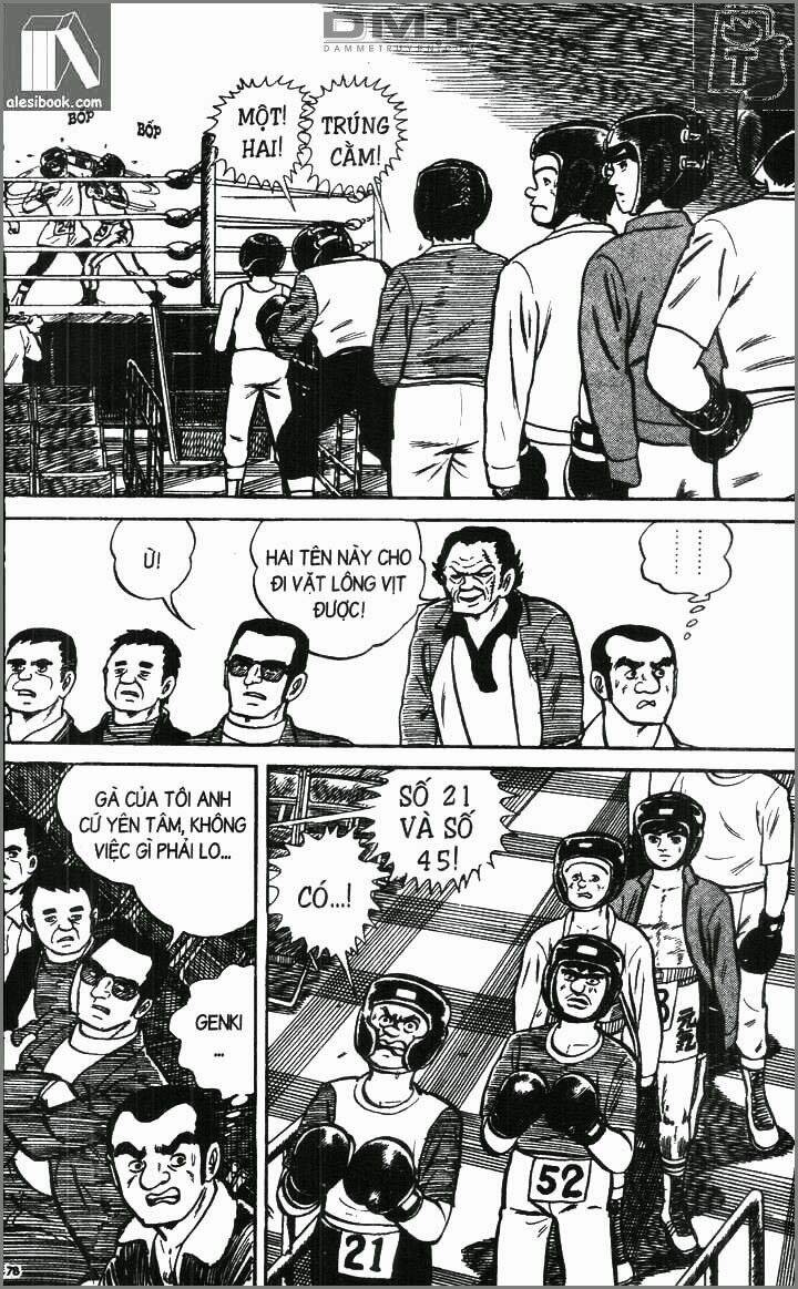 ganbare genki chapter 64 17