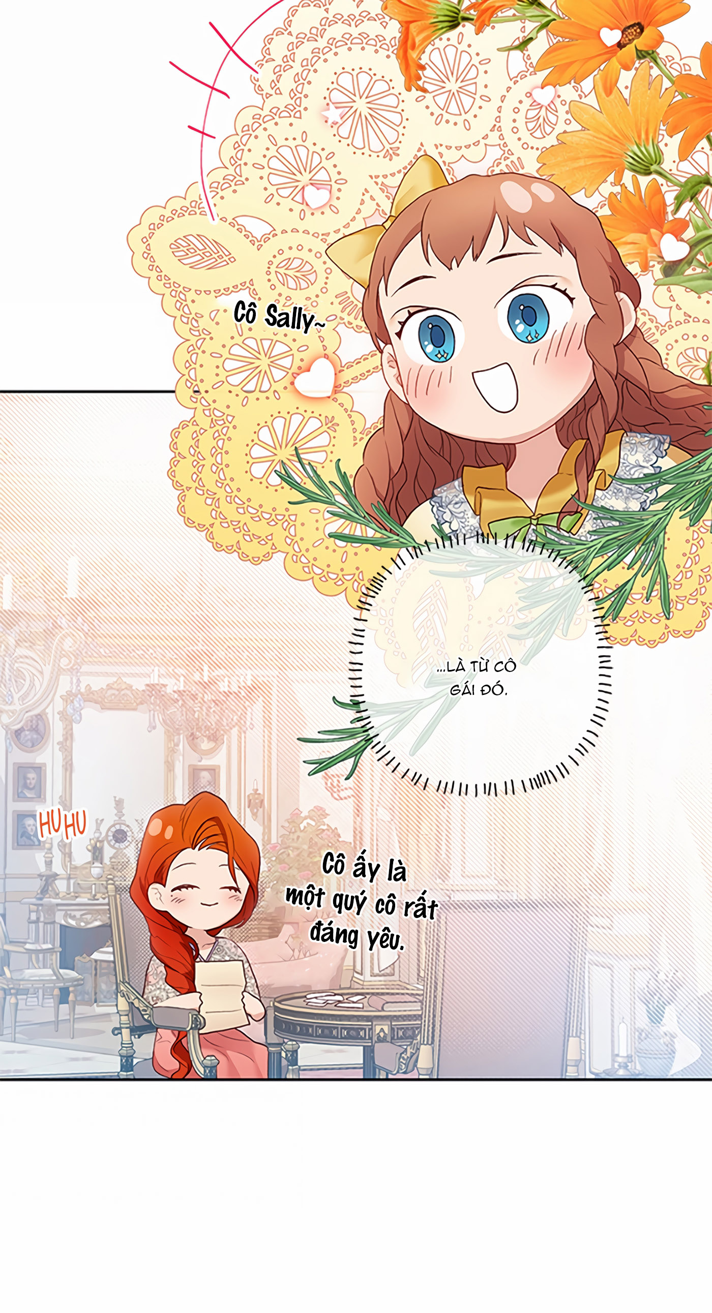 Cuộc Sống Vương Giả Của Người Tình Giả chapter 18.1 - Trang 21