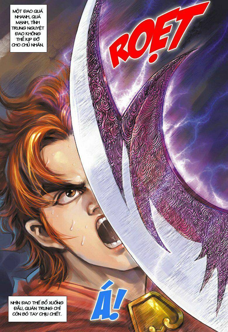 đại đường song long truyện chapter 84 41