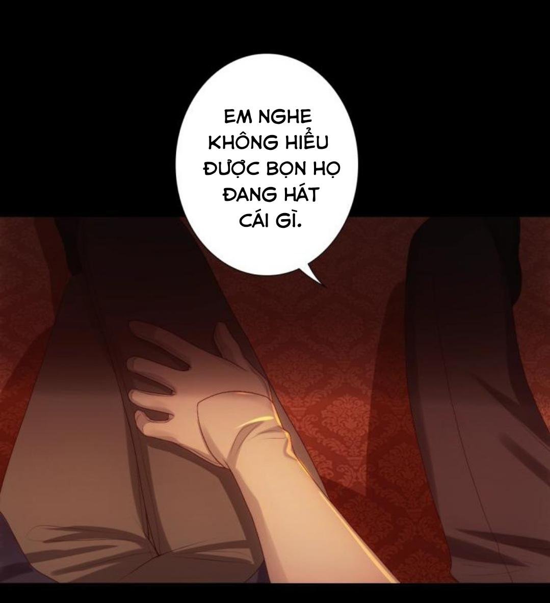 điện hạ thân ái chapter 5 31