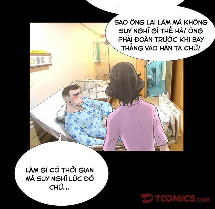 hai mặt chapter 20 22