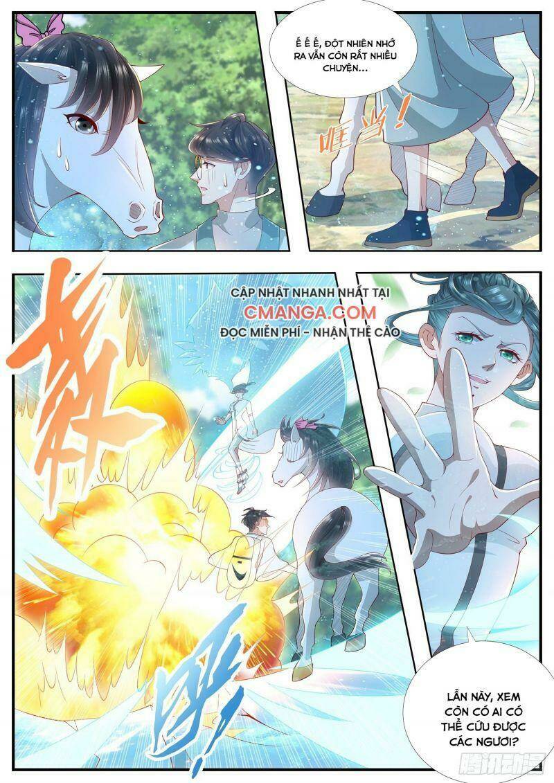 ai nói ta là đại lão? chapter 24 4