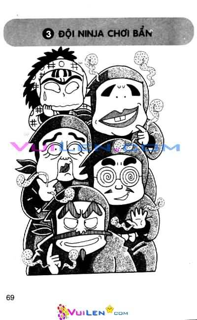 ninja loạn thị chapter 53 69