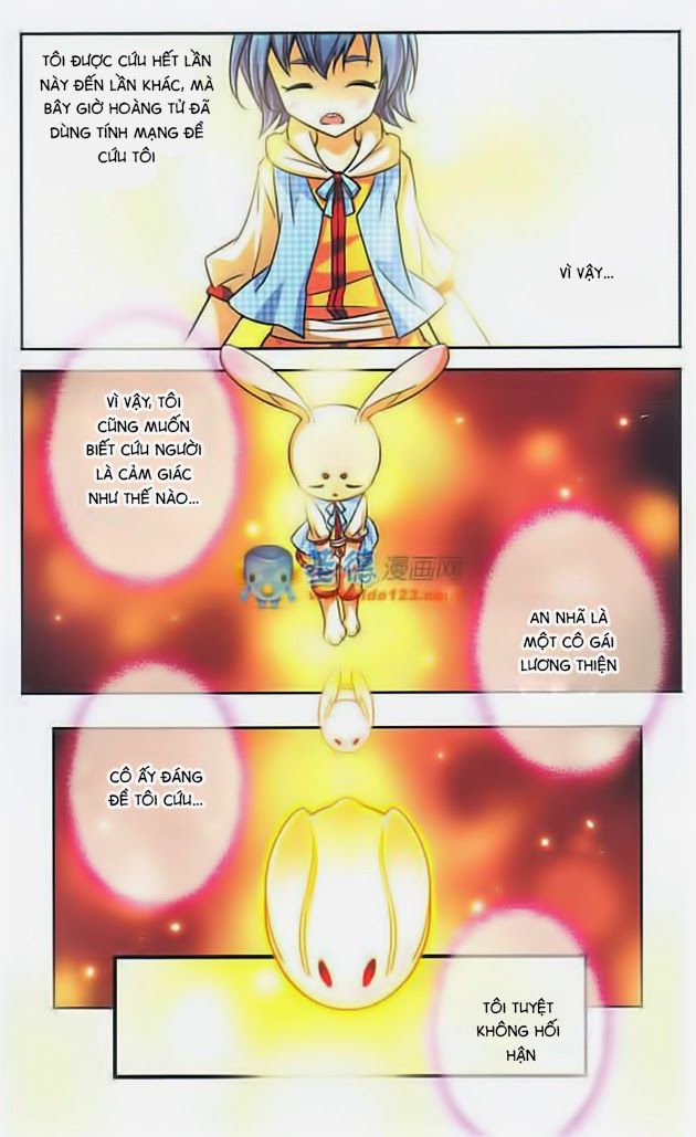 mị chi ma hạp chapter 70 8