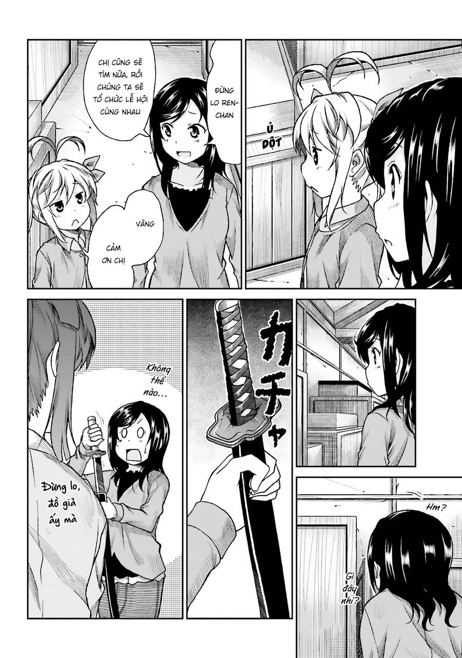 non non biyori chapter 73 10