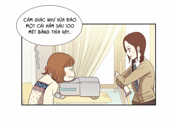 thế giới con gái chapter 8 40