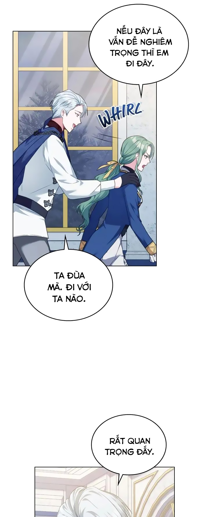 Sự Xuất Hiện Của Các Nhân Vật Phản Diện chapter 49 - Trang 42