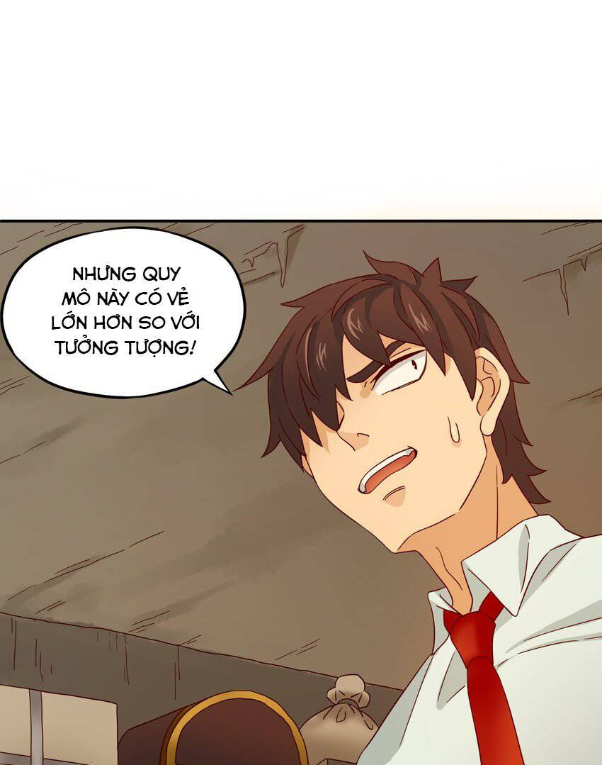 tôi trở thành ceo ở thế giới khác chapter 34 19