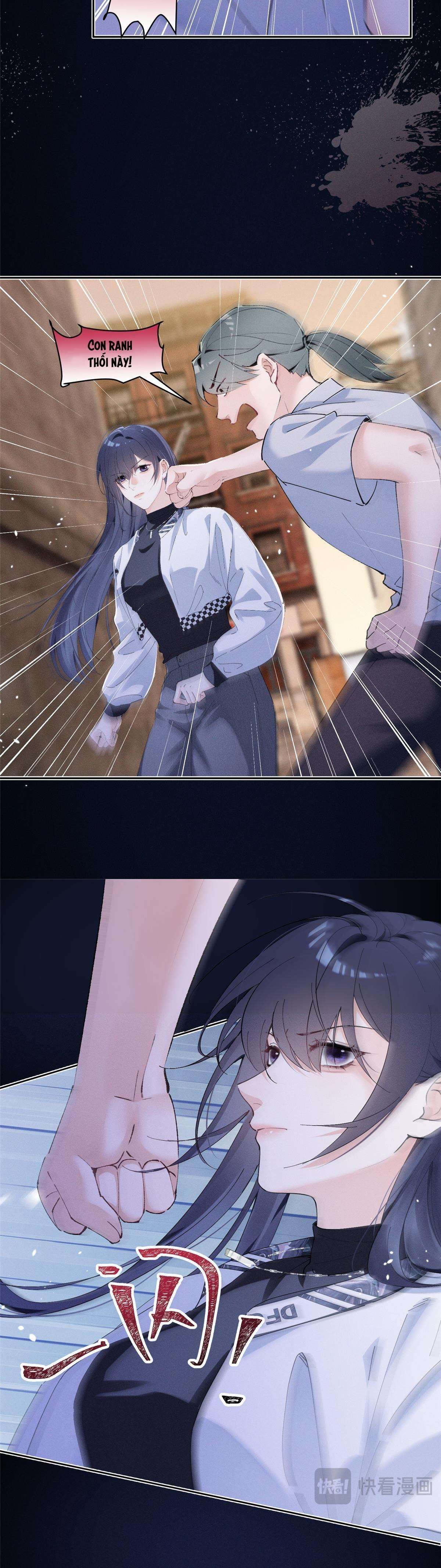 phu nhân, thân phận của người lộ rồi chapter 25 12