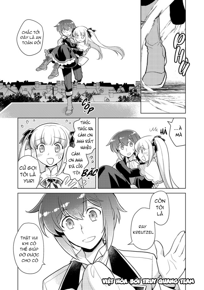 trưởng nam của gia đình tử tước khiến quý tộc khó xử chapter 4 31