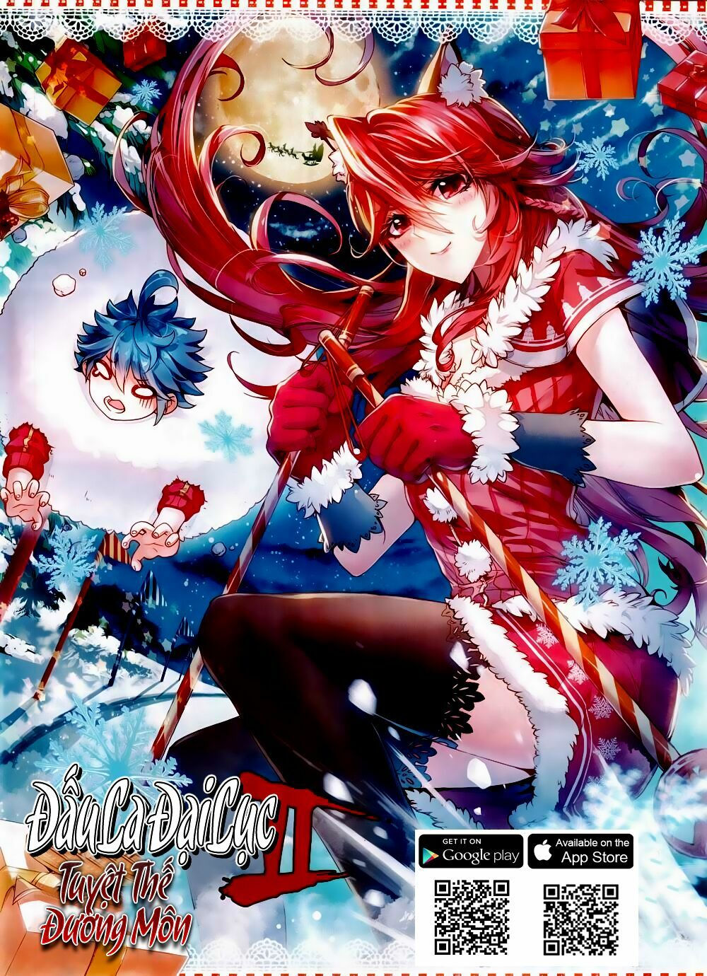 tuyệt thế đường môn - đấu la đại lục 2 chapter 59 1