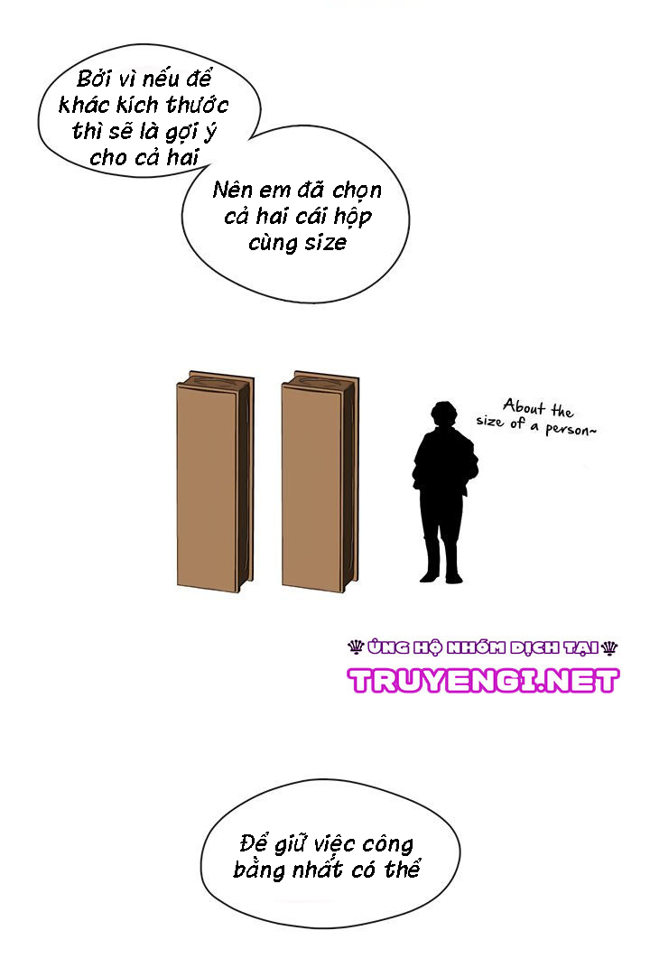 cẩn thận nữ phụ phản diện đấy! chapter 31 23