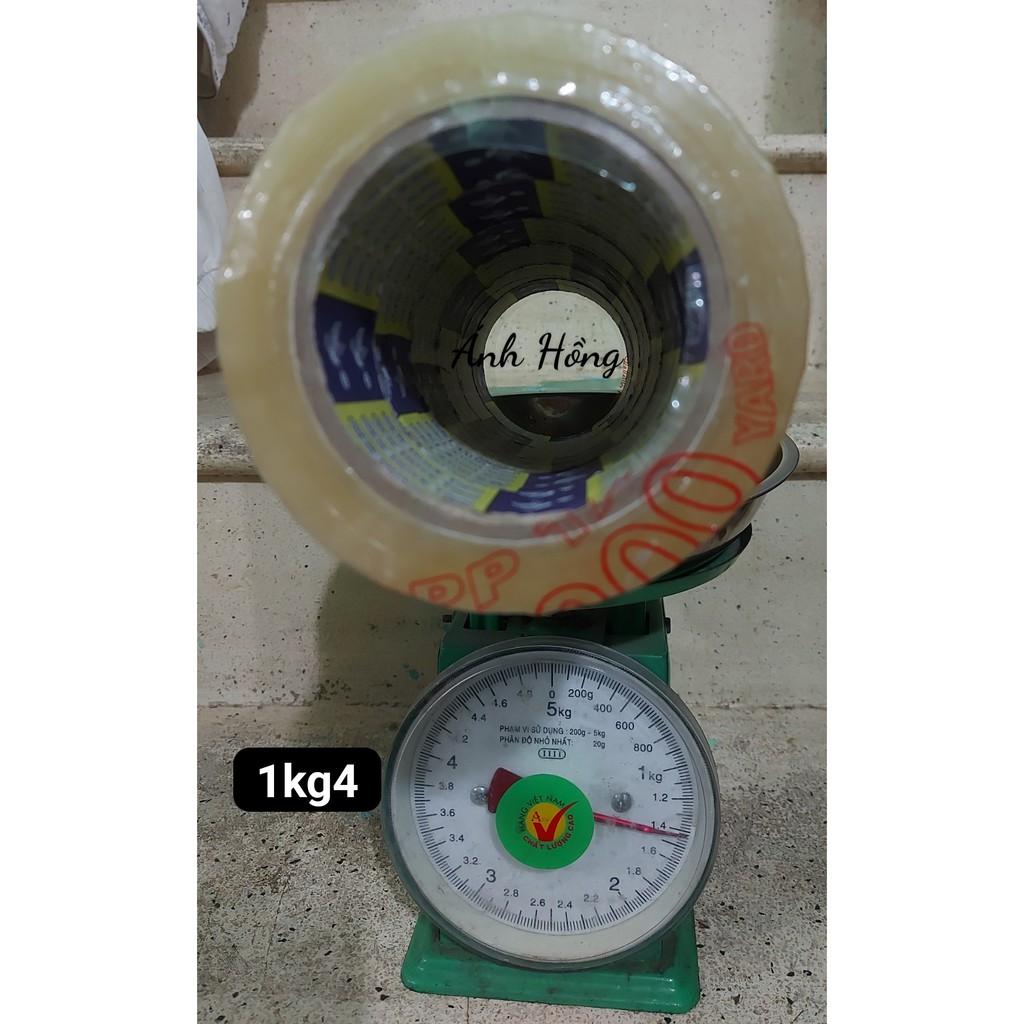 Lốc 6 Cuộn băng keo trong 200 yard