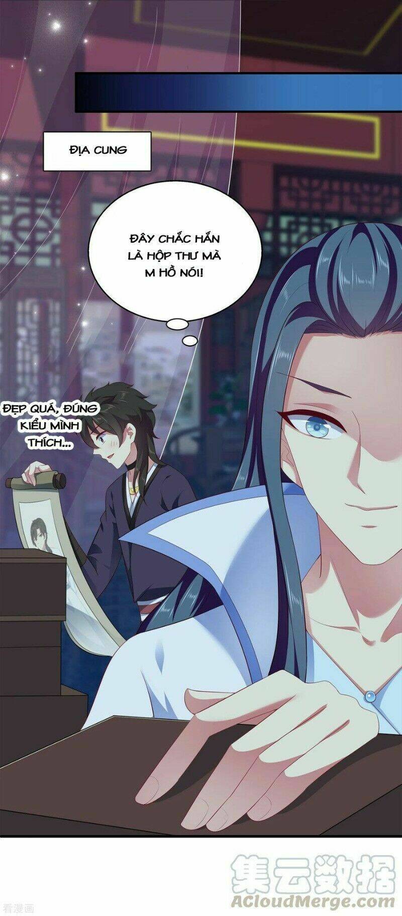 tân nương nhân ngư của long vương chapter 57 19