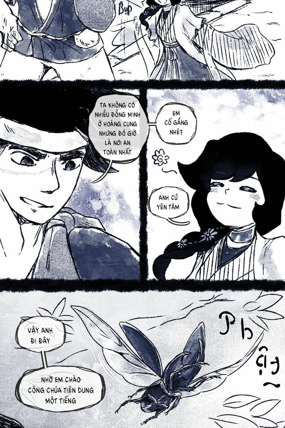 đồng vọng dân gian chapter 4 7