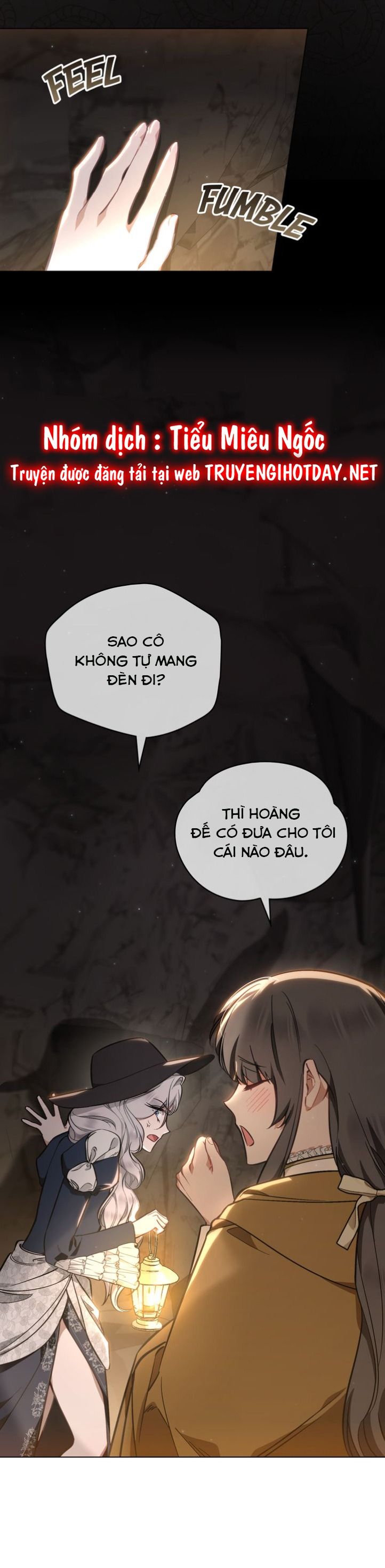 thanh kiếm của evangeline chapter 26 17
