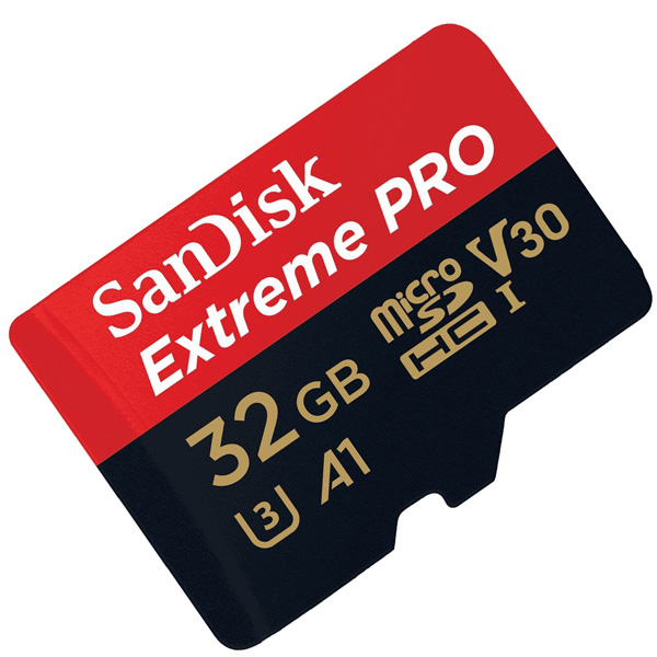 Thẻ nhớ Micro SD 32GB SanDisk Extreme Pro- Hàng chính hãng