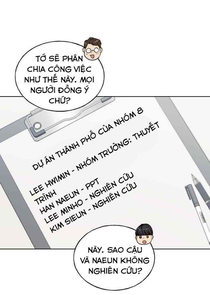 cô em vẽ tranh minh họa của tôi chapter 12.2 26