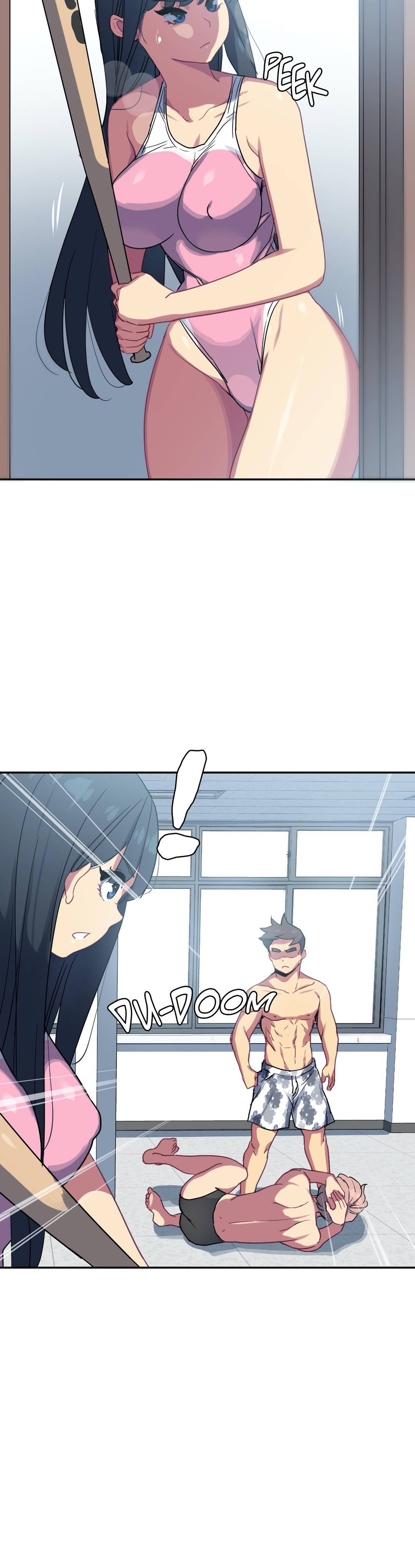 [18] chị gái sexy ở hồ bơi chapter 26 20