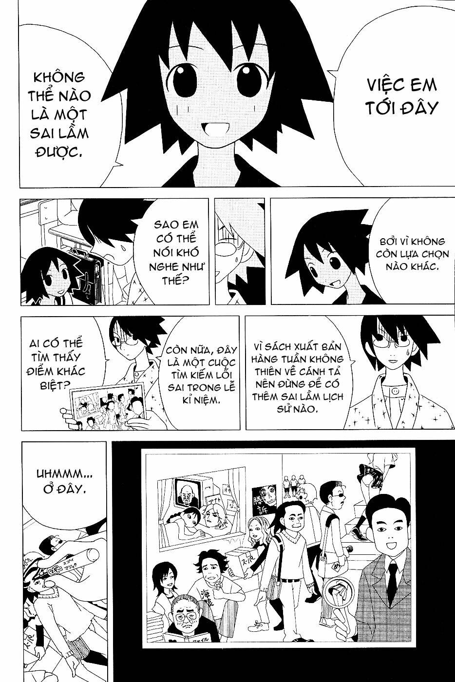 sayounara, zetsubou-sensei chapter 27 10