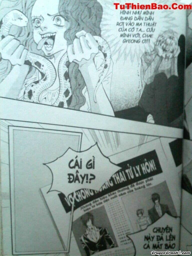 goong - [ hoàng cung ] chapter 16 30