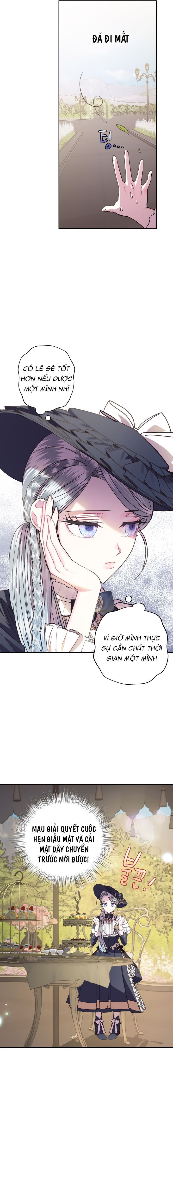 cha à, con không muốn kết hôn đâu chapter 18 15