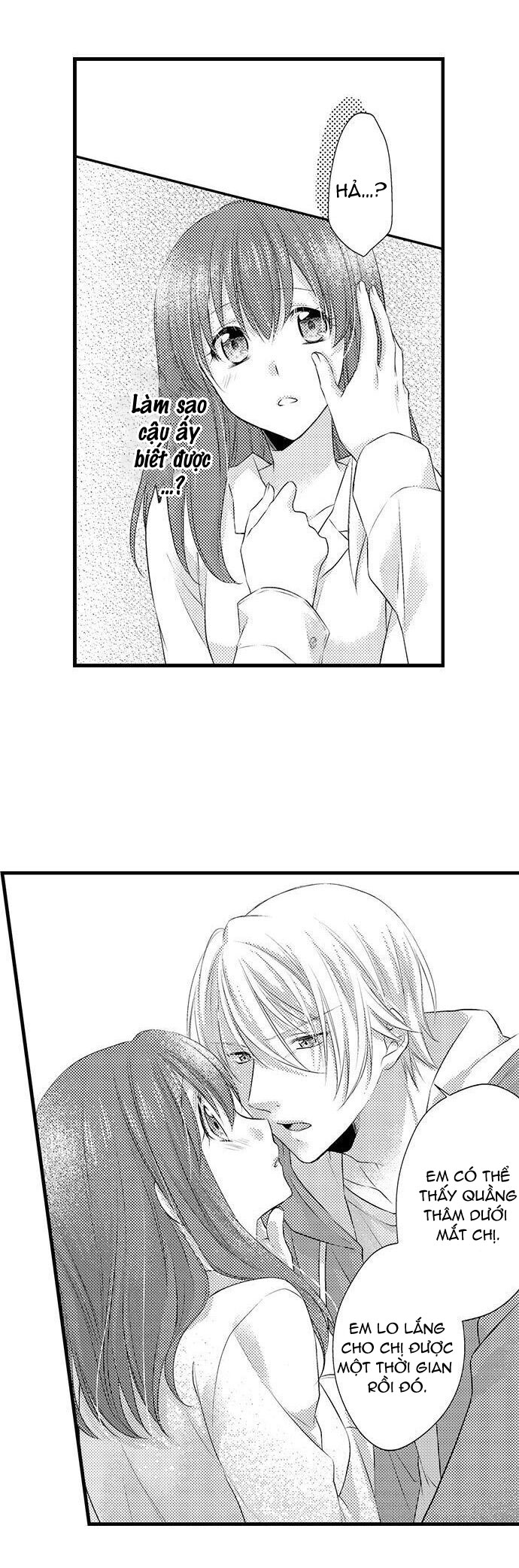 xin lỗi, em không thể chỉ ngủ với chị được (full) chapter 2.1 9