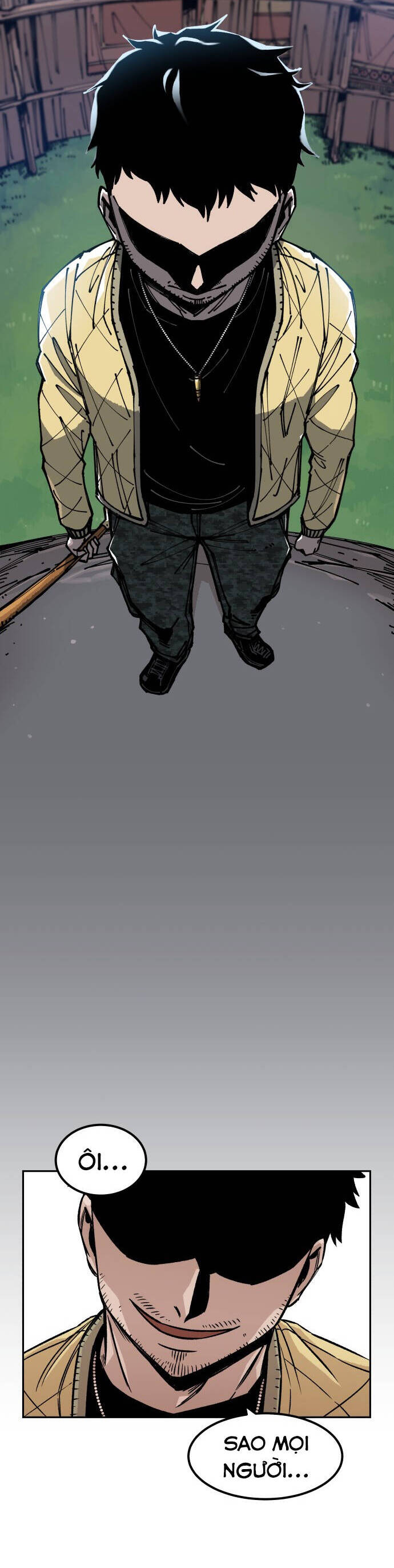 Sắp Xuất Ngũ Thì Isekai chapter 6 4