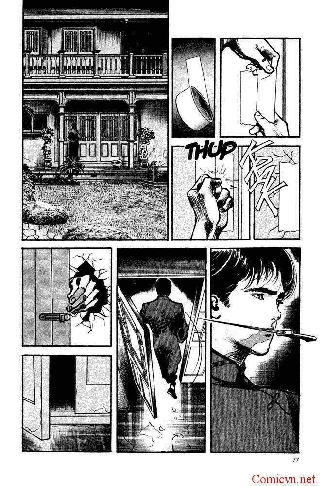 crying freeman chapter 4 3