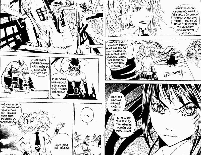 đột kích - raiders chapter 1 29