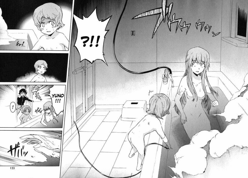 nhật kí tương lai chapter 11 32