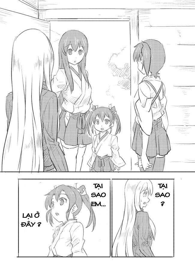 level 1 zuikaku chapter 15 5