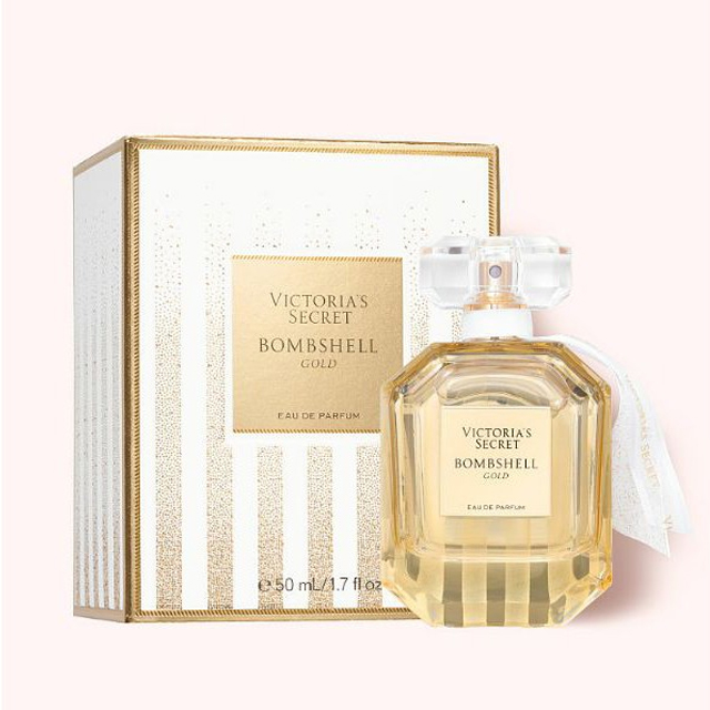 Nước Hoa Victoria's Secret Bombshell Gold EDP 50ml ( Phiên Bản Mới Nhất )