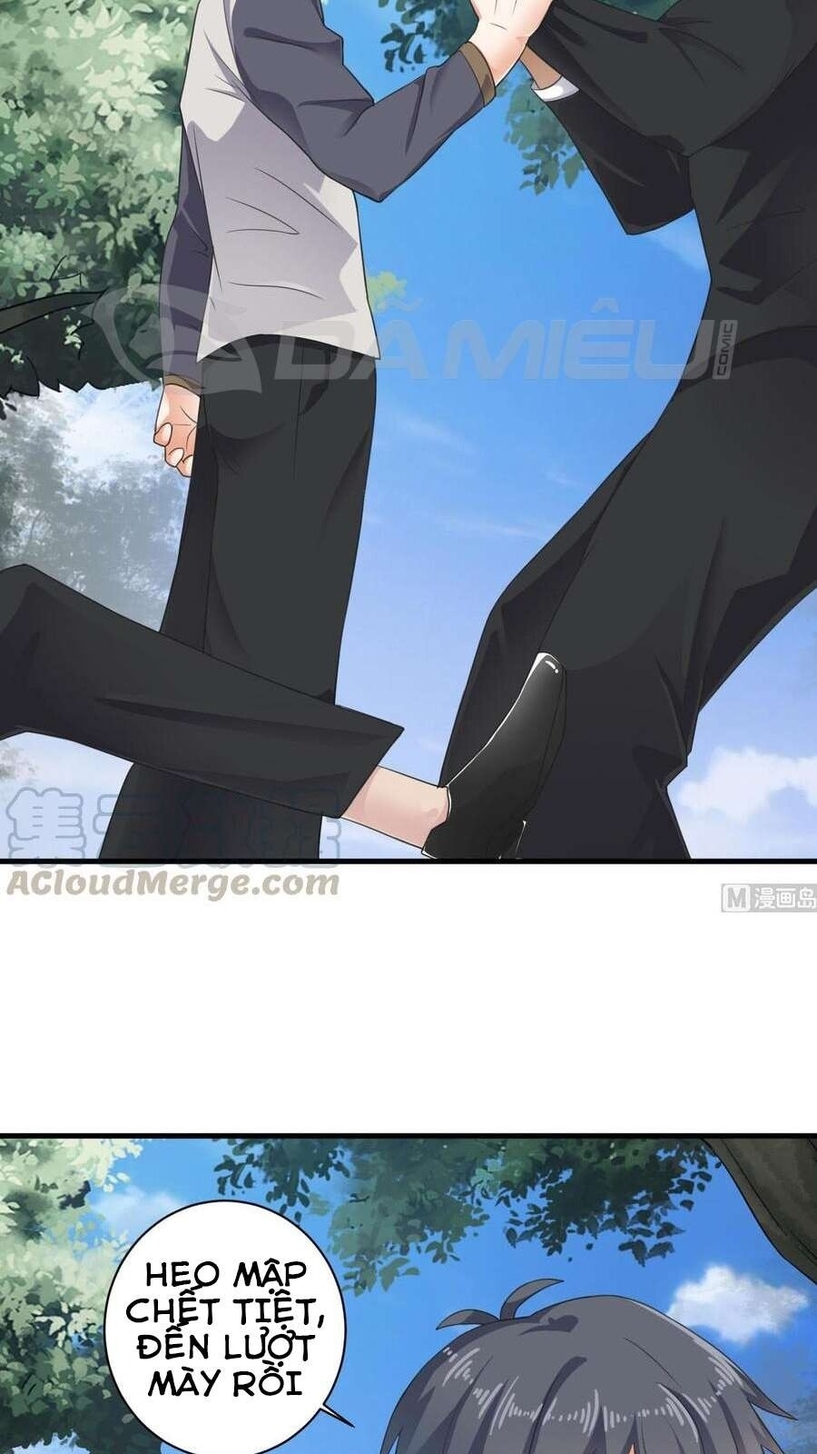 địa phủ khai phá thương chapter 184 20