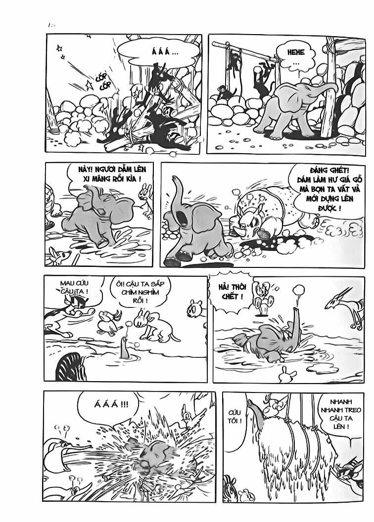 vua sư tử chapter 14 11