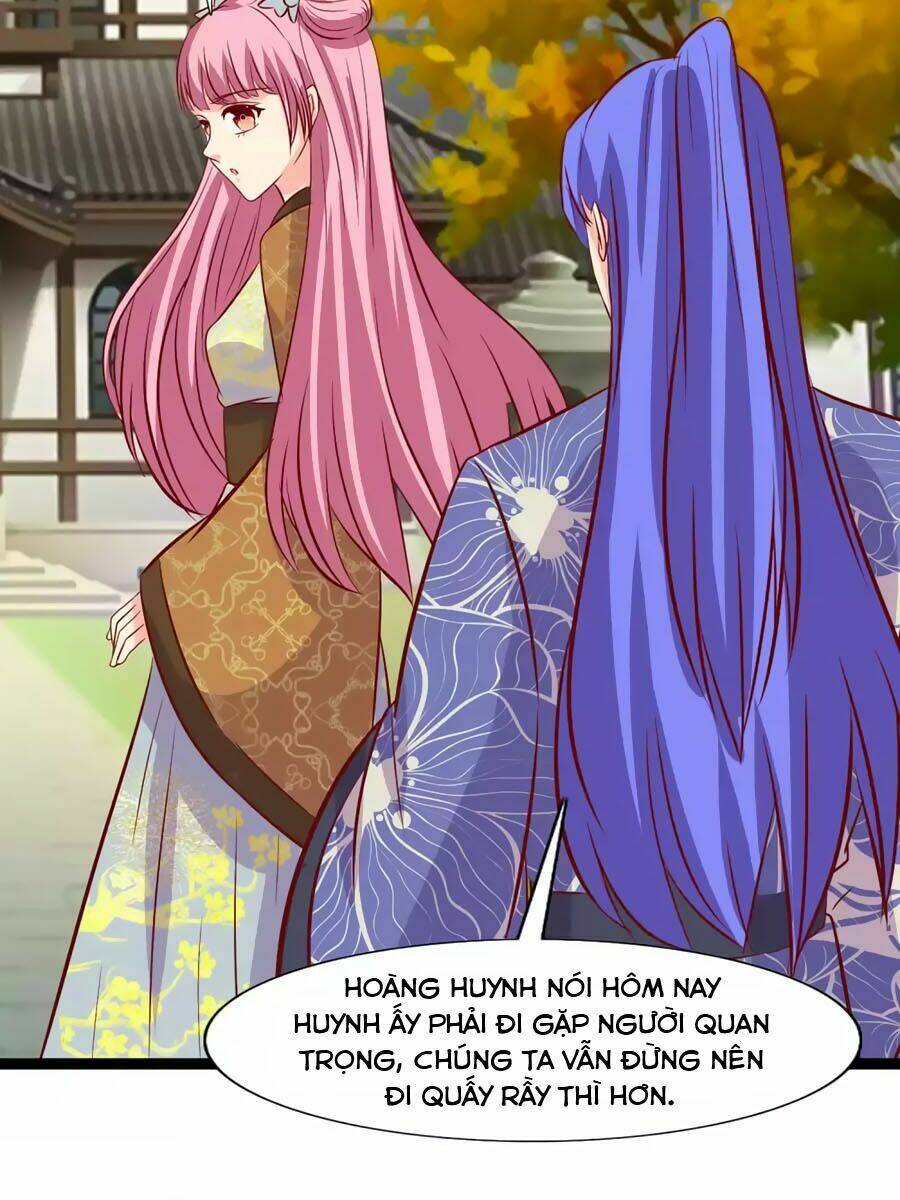 thỏ yêu tiểu vương phi chapter 108 27