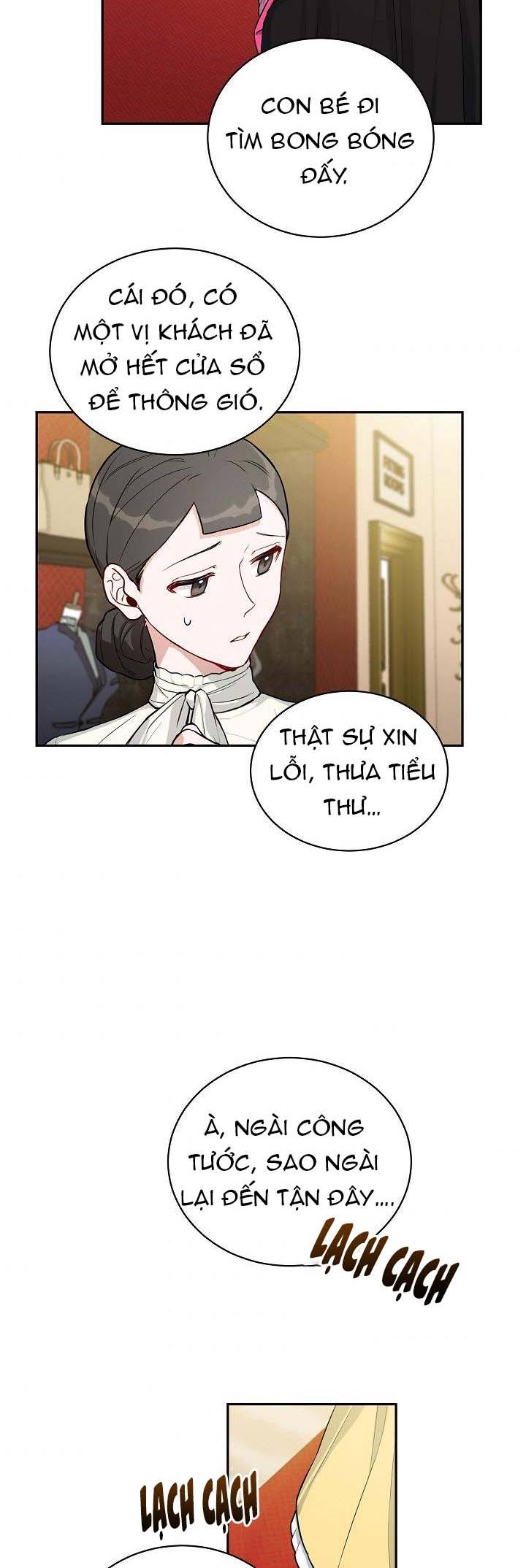 trở thành con gái của anh hùng bóng đêm chapter 7 41