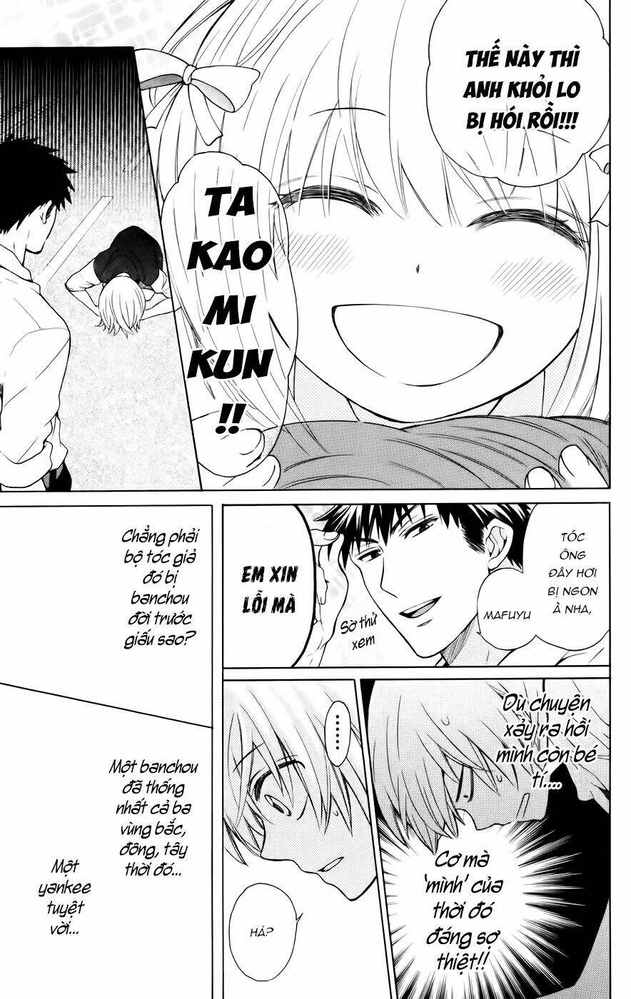 thầy giáo của tôi chapter 80 18