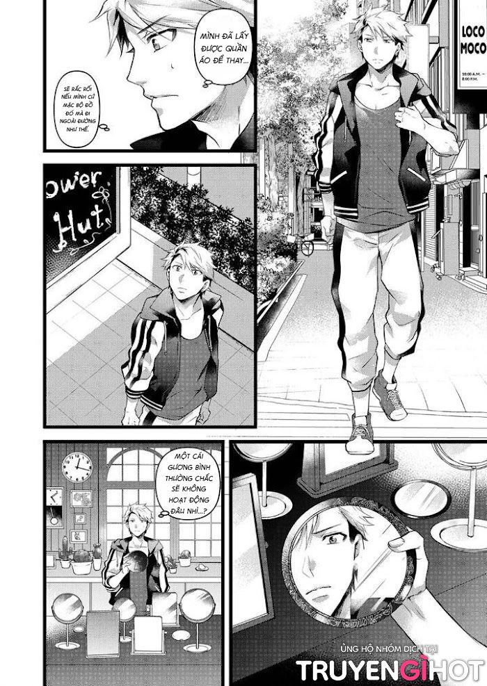cậu du côn omega và gã thú cuồng dâm chapter 22 4