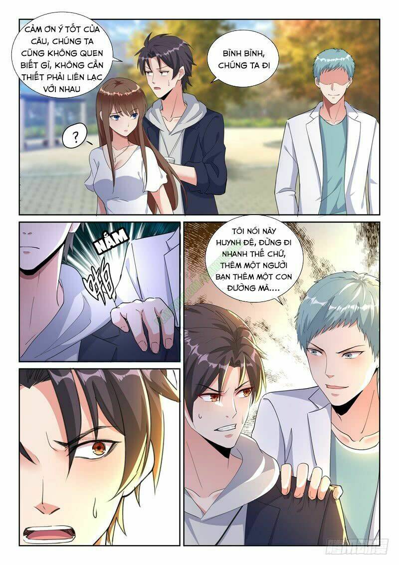 hệ thống siêu cấp cộng hưởng bạn trai chapter 26 11