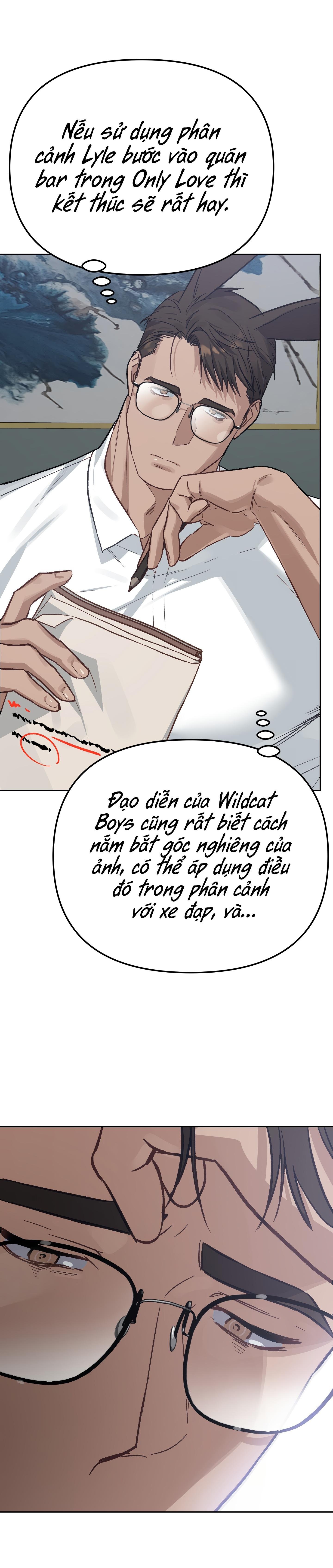 thỏ xuất tinh trong vòng 3 giây chapter 11 15