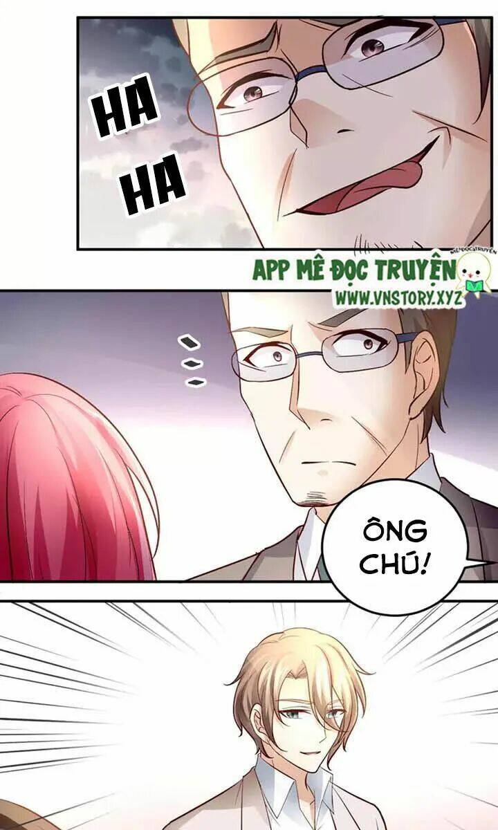 trò chơi săn tình - tổng tài khó kìm lòng chapter 50 8