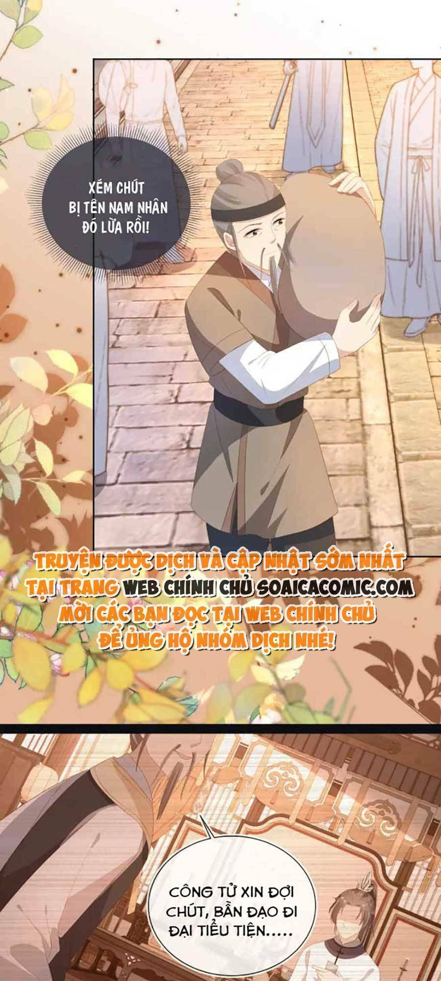 nhặt được bảo bối manh manh chapter 80 2