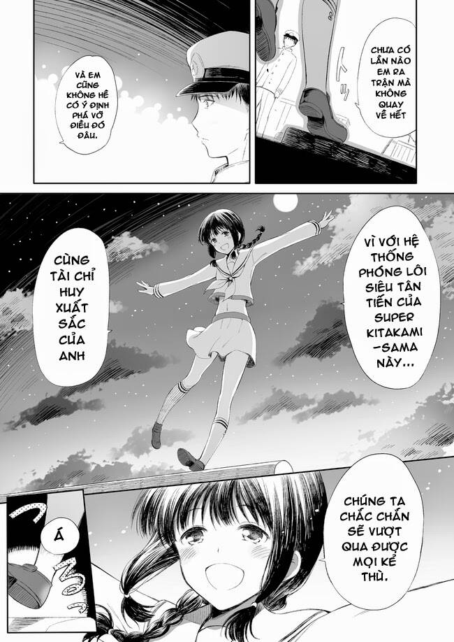 kantai collection - tổng hợp doujinshi ngắn chapter 14 5