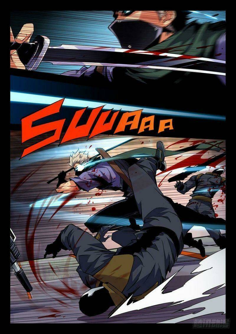 súng thần ký chapter 127 9