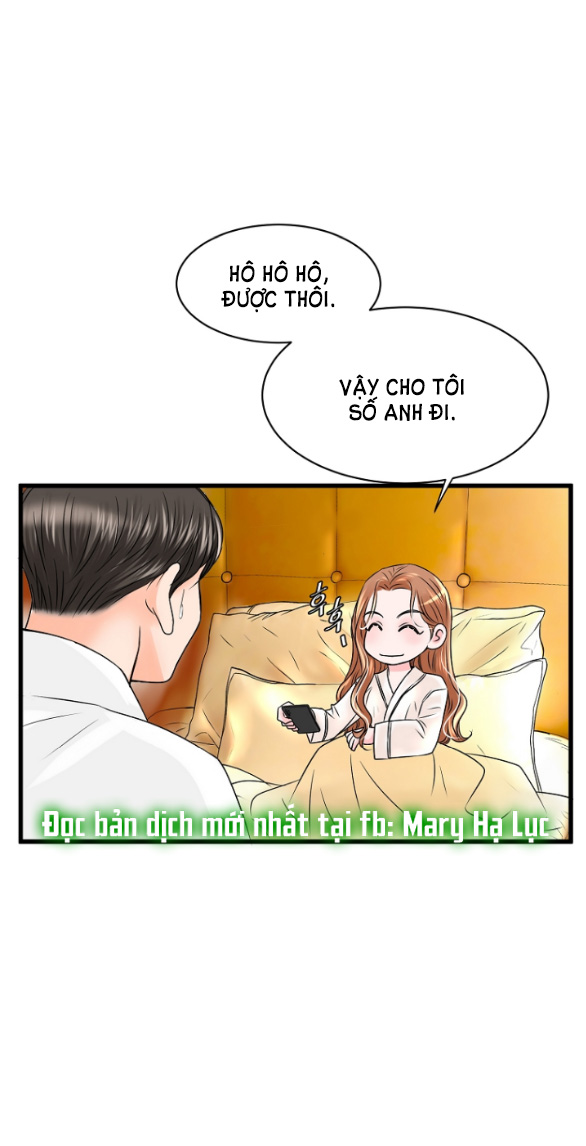 Tình Yêu Đánh Cắp Trái Tim chapter 6.1 - Trang 31